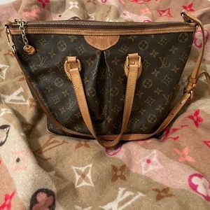 Louis Vuitton Palermo Bag